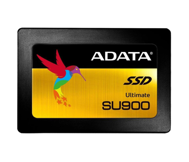 ADATA 128GB 2,5'' SATA SSD Ultimate SU900 3D MLC NAND - 423899 - zdjęcie